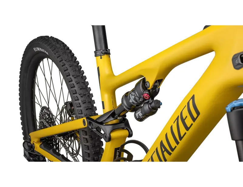 Specialized Turbo Levo SL Comp Carbon 2024 Electric MTB - Satin Sulfer-5