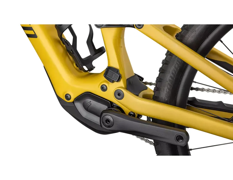 Specialized Turbo Levo SL Comp Carbon 2024 Electric MTB - Satin Sulfer-6