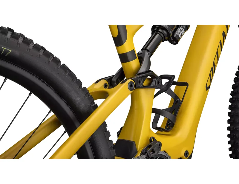 Specialized Turbo Levo SL Comp Carbon 2024 Electric MTB - Satin Sulfer-7