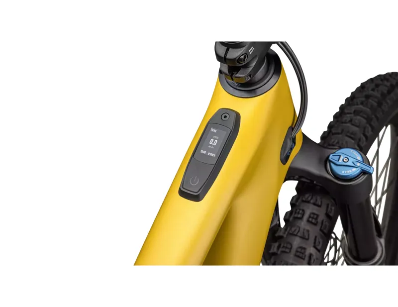 Specialized Turbo Levo SL Comp Carbon 2024 Electric MTB - Satin Sulfer-8