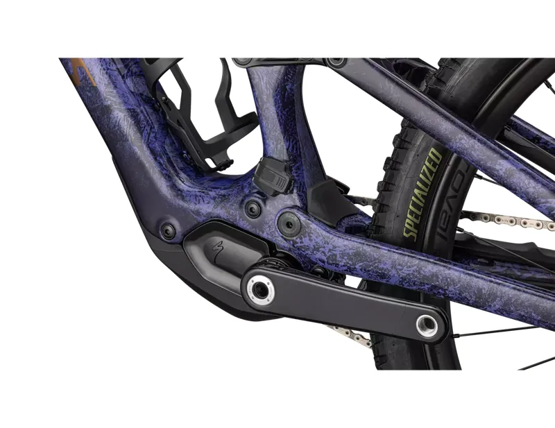 Specialized S-Works Turbo Levo SL 2025 Electric MTB - Indigo Tint-6