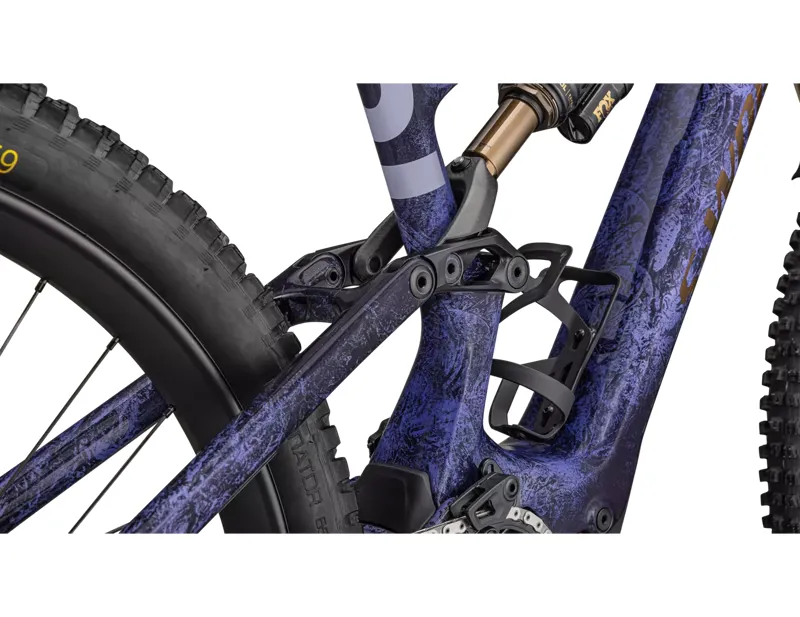 Specialized S-Works Turbo Levo SL 2025 Electric MTB - Indigo Tint-7