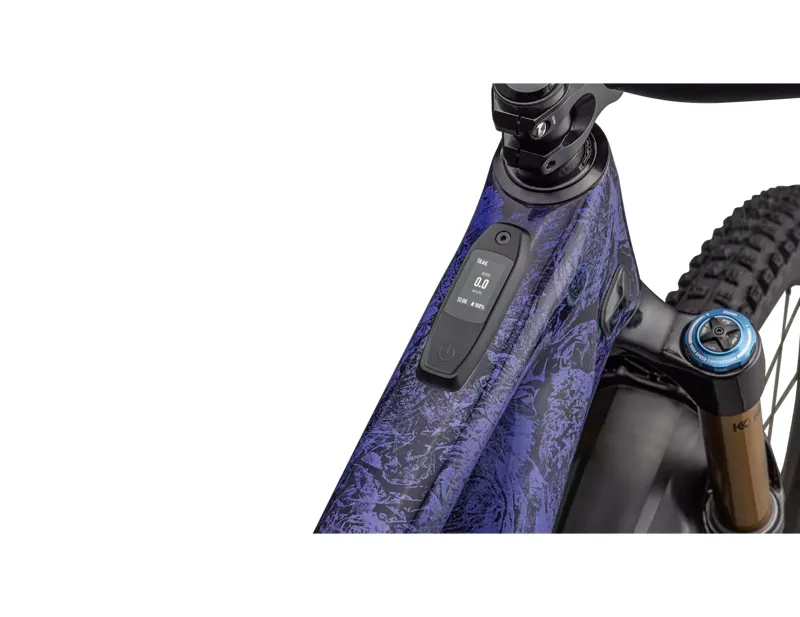 Specialized S-Works Turbo Levo SL 2025 Electric MTB - Indigo Tint-8