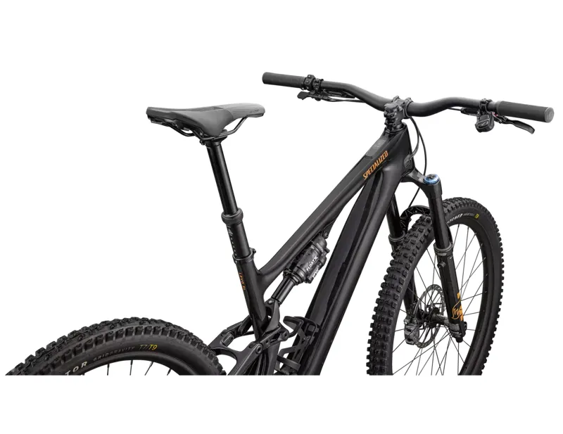 Specialized Turbo Levo SL Expert 2025 Electric MTB - Carbon/Obsidian/ Bronze-3