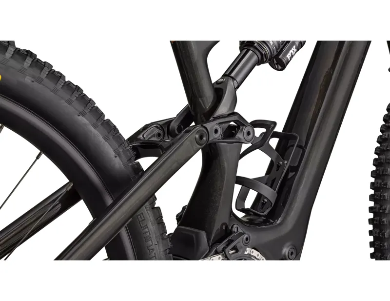 Specialized Turbo Levo SL Expert 2025 Electric MTB - Carbon/Obsidian/ Bronze-7