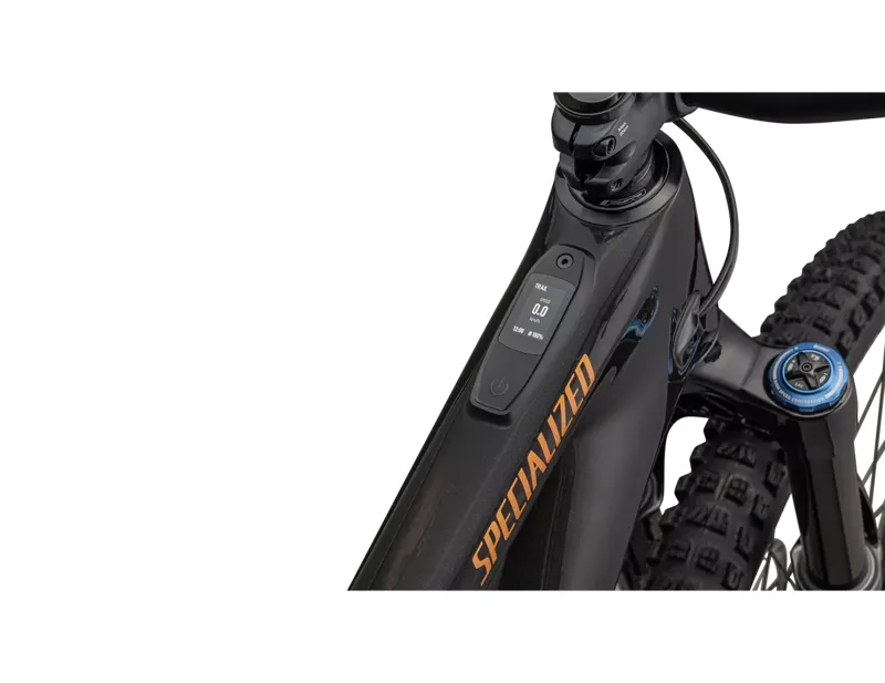 Specialized Turbo Levo SL Expert 2025 Electric MTB - Carbon/Obsidian/ Bronze-8