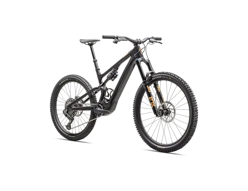 Specialized Turbo Levo SL Expert 2025 Electric MTB - Carbon/Obsidian/ Bronze-1