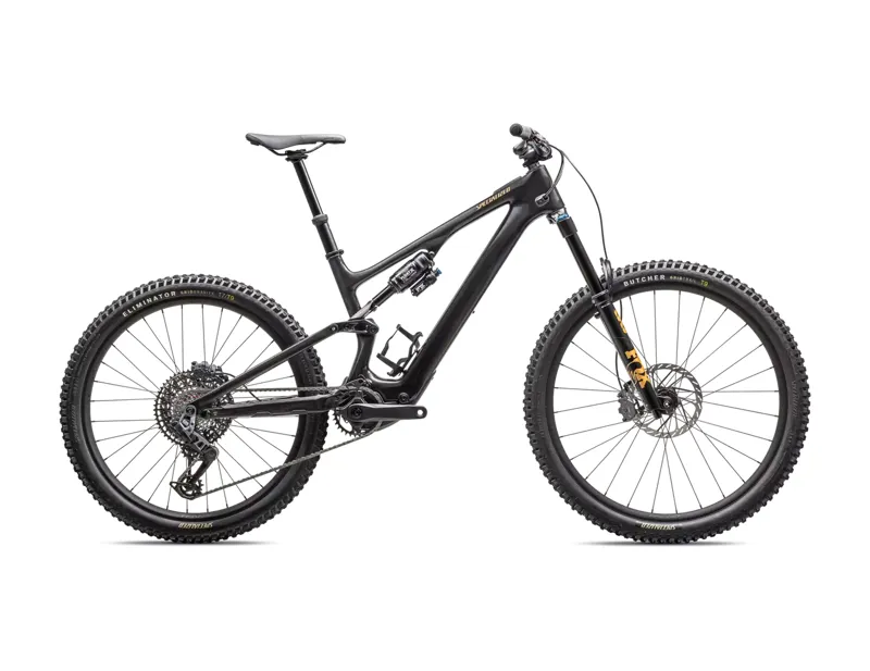 Specialized Turbo Levo SL Expert 2025 Electric MTB - Carbon/Obsidian/ Bronze