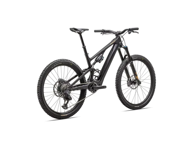 Specialized Turbo Levo SL Expert 2025 Electric MTB - Carbon/Obsidian/ Bronze-2