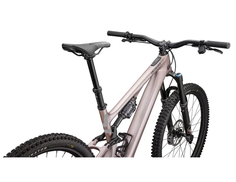 Specialized Turbo Levo SL Expert 2025 Electric MTB - Champaign/Grey-3