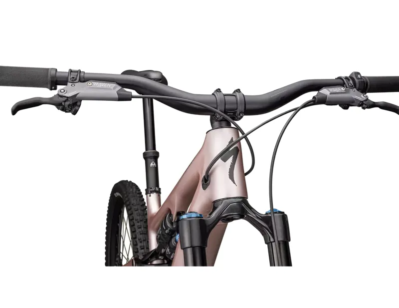 Specialized Turbo Levo SL Expert 2025 Electric MTB - Champaign/Grey-4