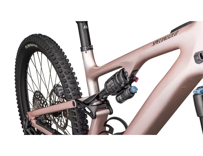 Specialized Turbo Levo SL Expert 2025 Electric MTB - Champaign/Grey-5