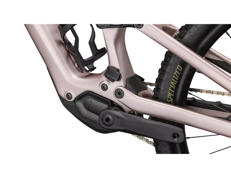 Specialized Turbo Levo SL Expert 2025 Electric MTB - Champaign/Grey-6