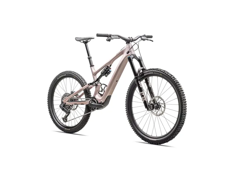 Specialized Turbo Levo SL Expert 2025 Electric MTB - Champaign/Grey-1