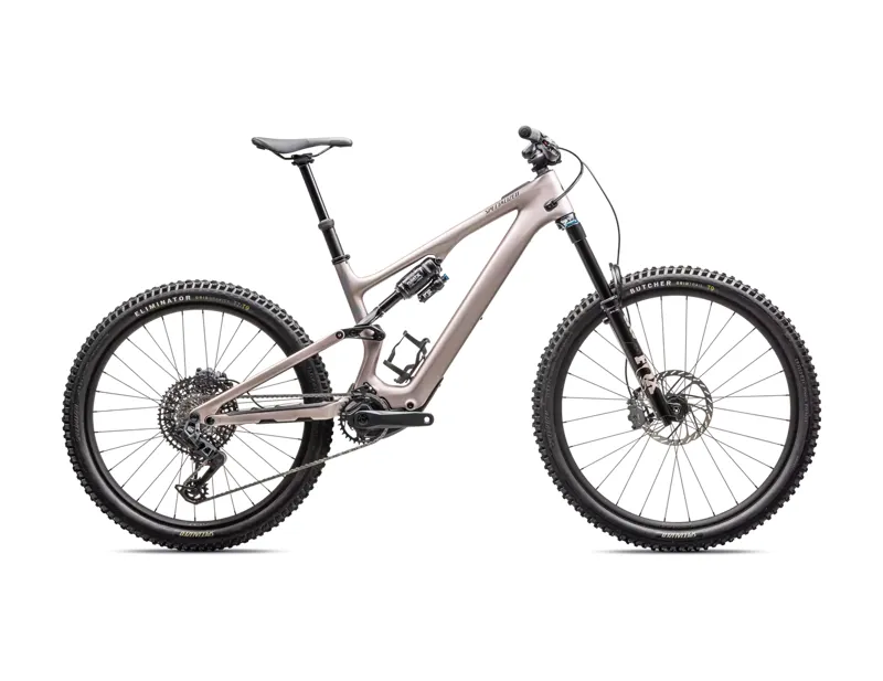 Specialized Turbo Levo SL Expert 2025 Electric MTB - Champaign/Grey
