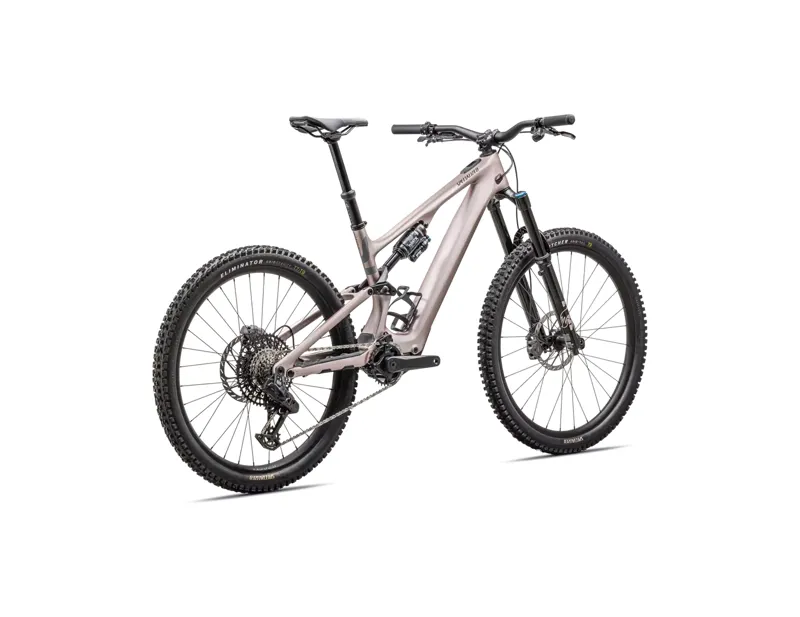 Specialized Turbo Levo SL Expert 2025 Electric MTB - Champaign/Grey-2