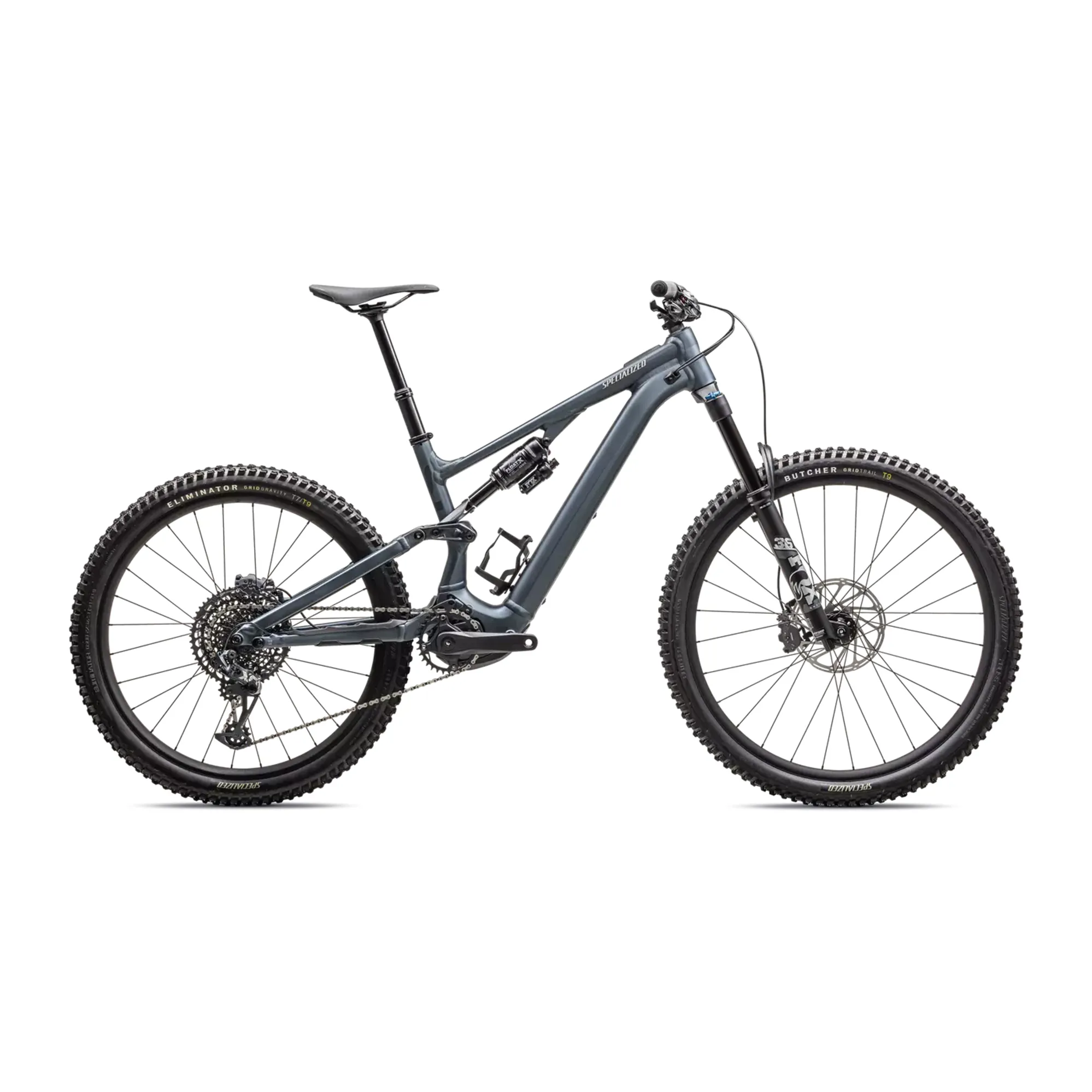 Specialized Turbo Levo SL Comp Alloy 2025 Electric MTB Cast Blue