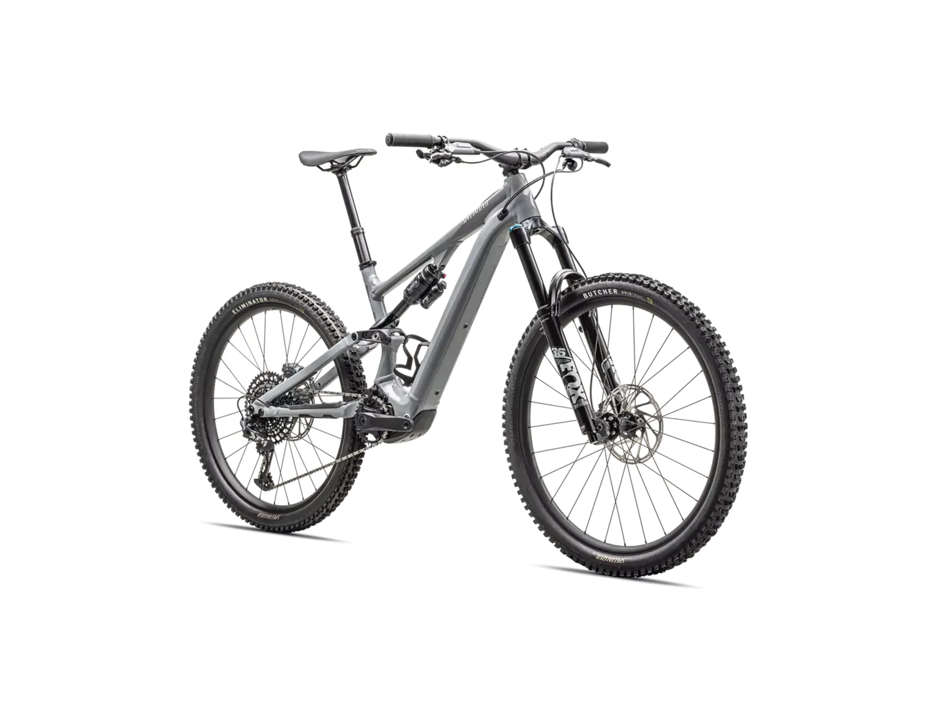 Specialized Turbo Levo SL Comp Alloy 2025 Electric MTB Cool Grey