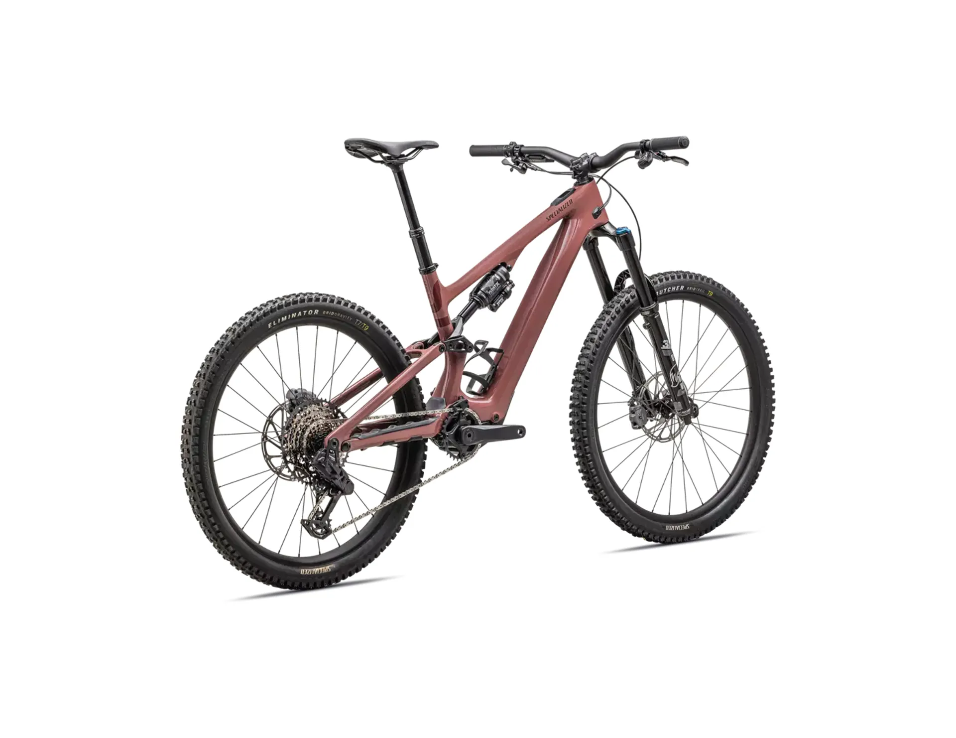 Specialized Turbo Levo SL Comp 2025 Electric MTB Spice/Maroon