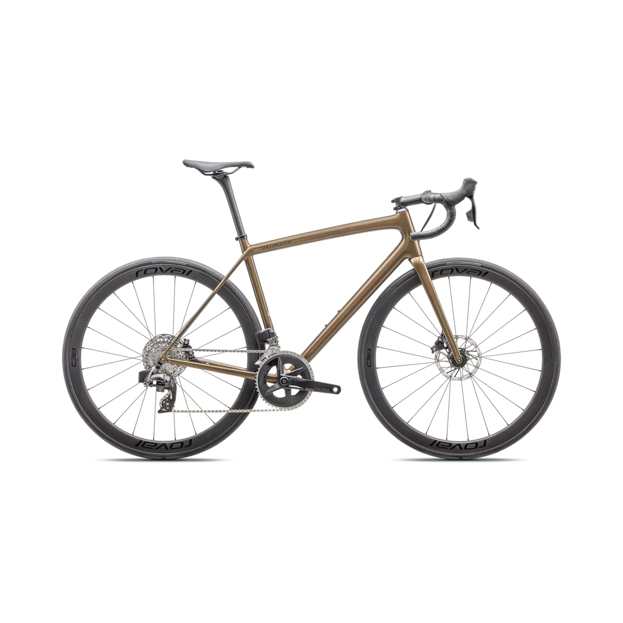 Aethos bike sale