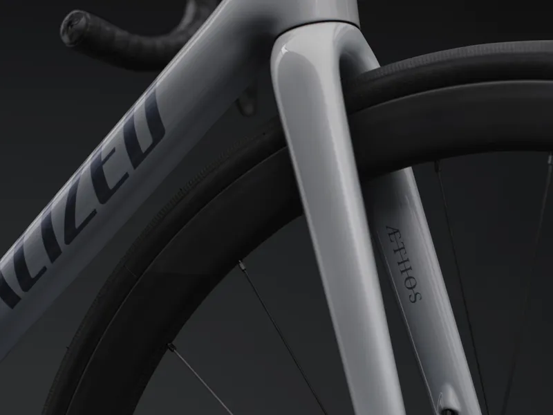 Specialized Aethos 2 Expert Ultegra Di2 2026 Carbon Road Bike - Dolomite-8