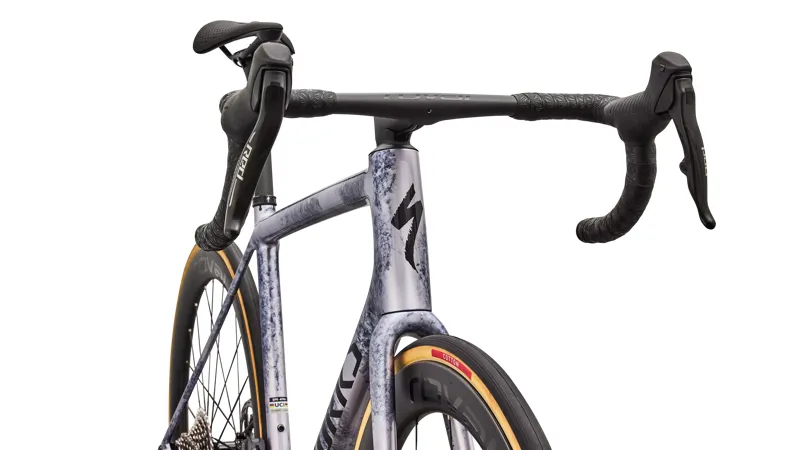 Specialized S-Works Aethos 2 AXS 2027 Carbon Road Bike - Amethyst Frost-4