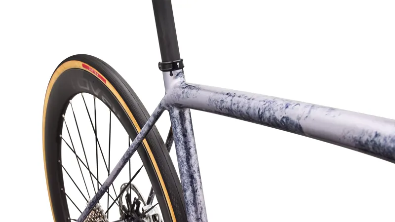 Specialized S-Works Aethos 2 AXS 2027 Carbon Road Bike - Amethyst Frost-5