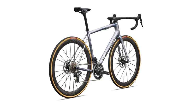 Specialized S-Works Aethos 2 AXS 2027 Carbon Road Bike - Amethyst Frost-2