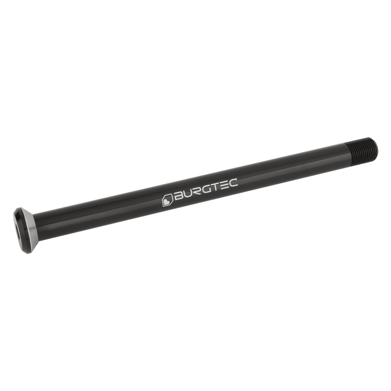 Burgtec Specialized 172mm Rear Axle - Burgtec Black
