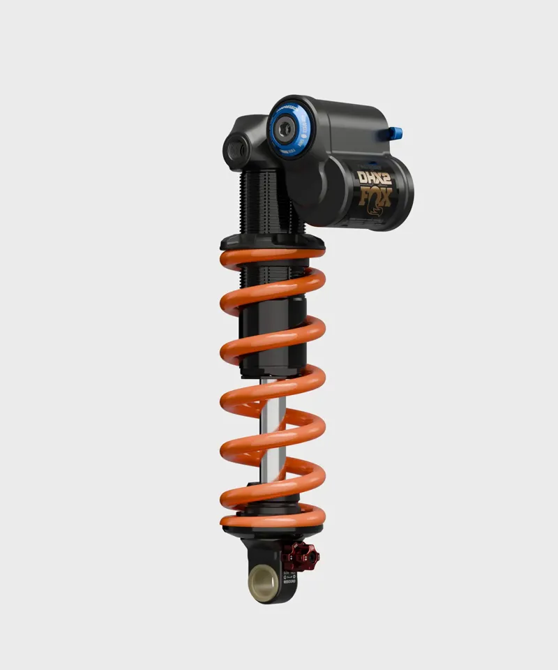 FOX DHX2 Factory 2 Pos-Adj Rear Shock-1