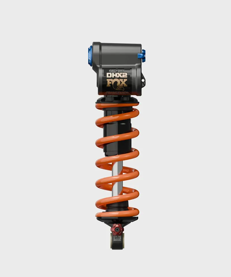 FOX DHX2 Factory 2 Pos-Adj Rear Shock-2