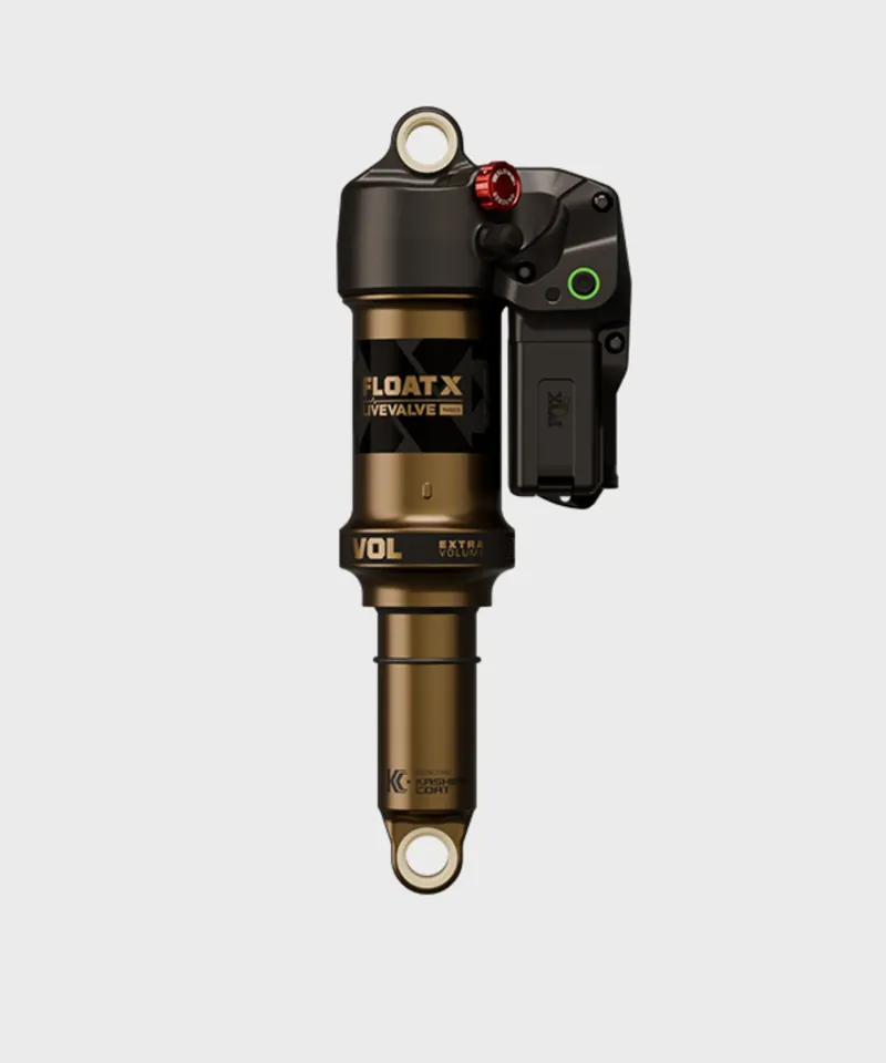 Fox Float X Factory Live Valve Neo Shock