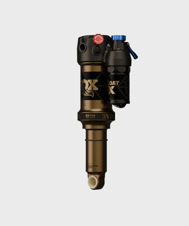 Fox Float X Factory Evol LV 2 Pos-Adj Shock-1