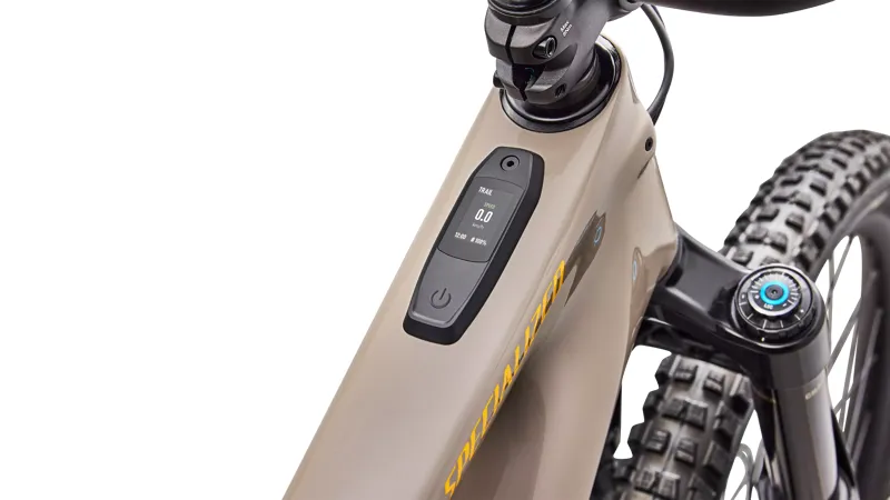 Specialized Turbo Kenevo SL 2 Expert 29er 2026 Electric MTB -Sandstone-8