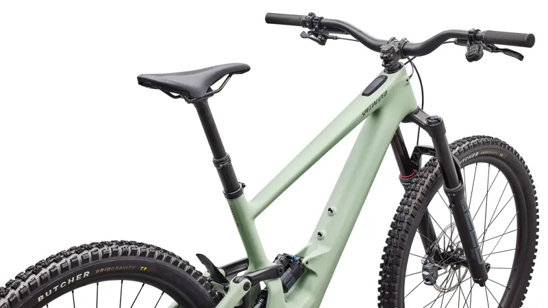 Specialized Turbo Kenevo SL 2 Comp 2026 Electric MTB - Pistachio Green-3