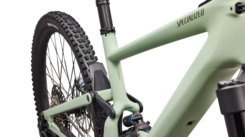Specialized Turbo Kenevo SL 2 Comp 2026 Electric MTB - Pistachio Green-5