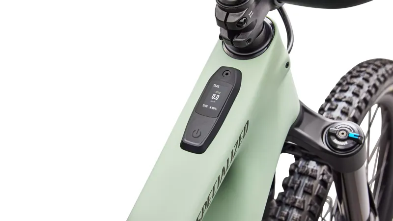 Specialized Turbo Kenevo SL 2 Comp 2026 Electric MTB - Pistachio Green-8