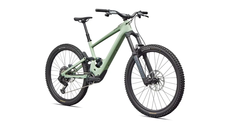 Specialized Turbo Kenevo SL 2 Comp 2026 Electric MTB - Pistachio Green-1