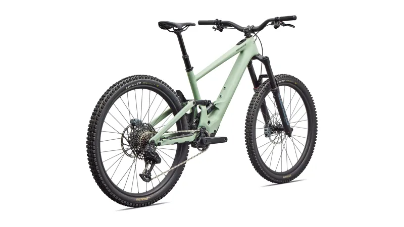 Specialized Turbo Kenevo SL 2 Comp 2026 Electric MTB - Pistachio Green-2