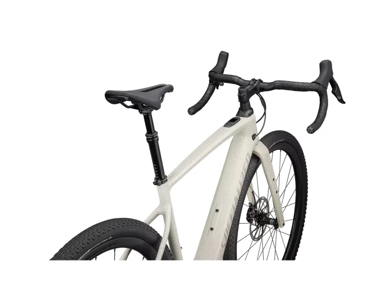 Specialized Turbo Creo 2 Expert 2025 Electric Road Bike - Birch/Black Speckle-3