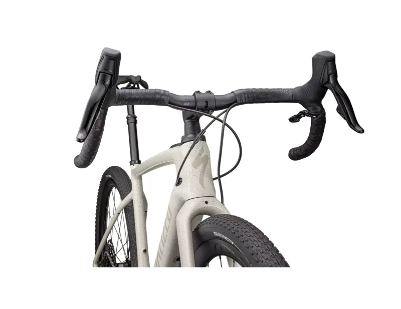 Specialized Turbo Creo 2 Expert 2025 Electric Road Bike - Birch/Black Speckle-4