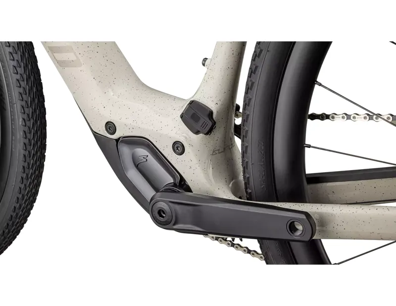 Specialized Turbo Creo 2 Expert 2025 Electric Road Bike - Birch/Black Speckle-5