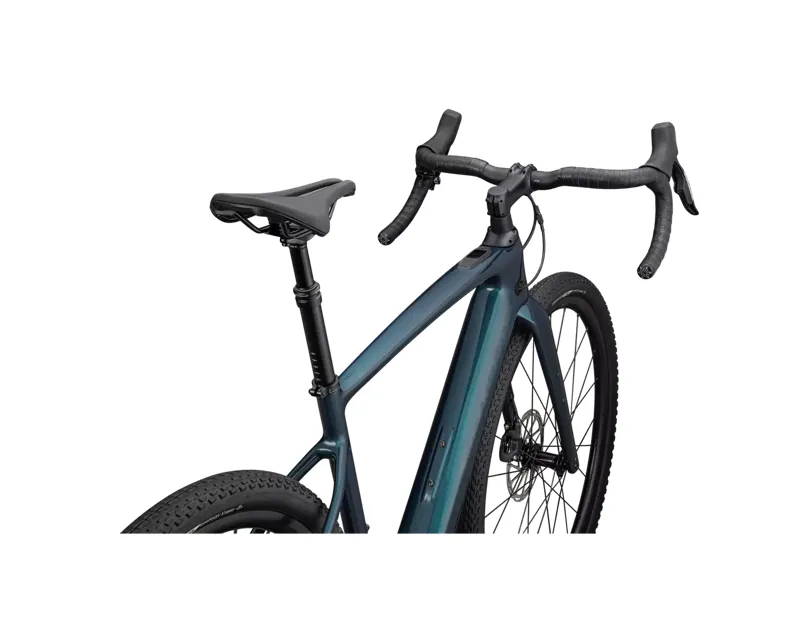 Specialized Turbo Creo 2 Comp 2025 Electric Gravel Road Bike - Lake-3