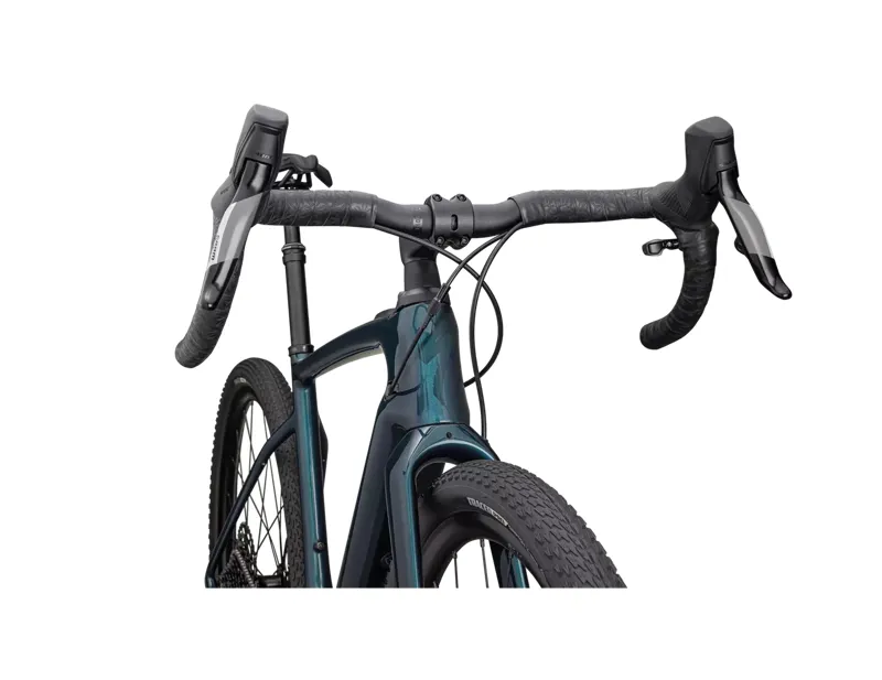 Specialized Turbo Creo 2 Comp 2025 Electric Gravel Road Bike - Lake-4