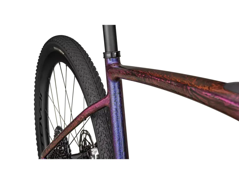 Specialized S-Works Turbo Creo 2 2025 Electric Road Bike - Red/Blue Strata-5