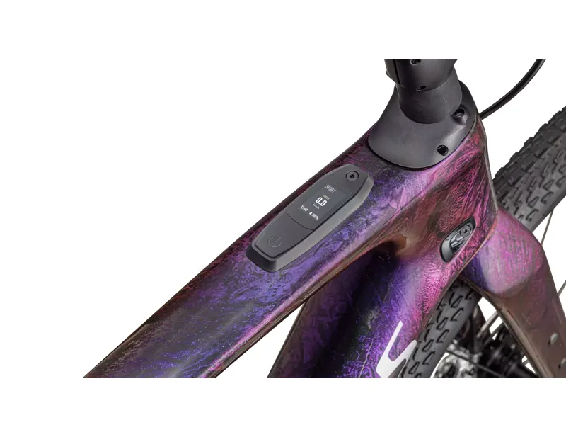 Specialized S-Works Turbo Creo 2 2025 Electric Road Bike - Red/Blue Strata-7