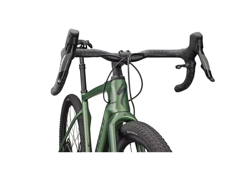 Specialized Turbo Creo 2 Comp 2025 Electric Gravel Road Bike - Cypress-4