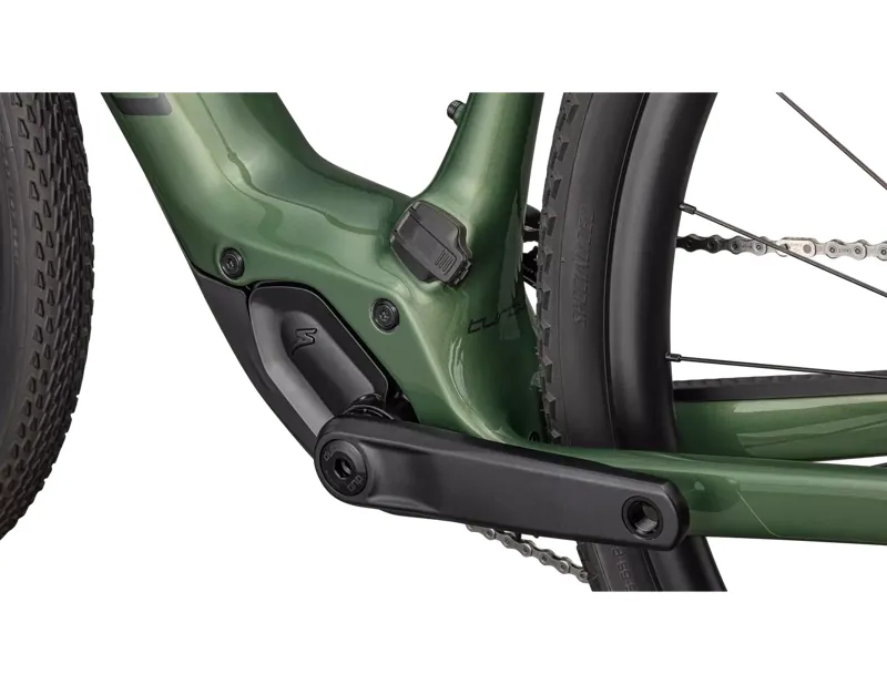 Specialized Turbo Creo 2 Comp 2025 Electric Gravel Road Bike - Cypress-6