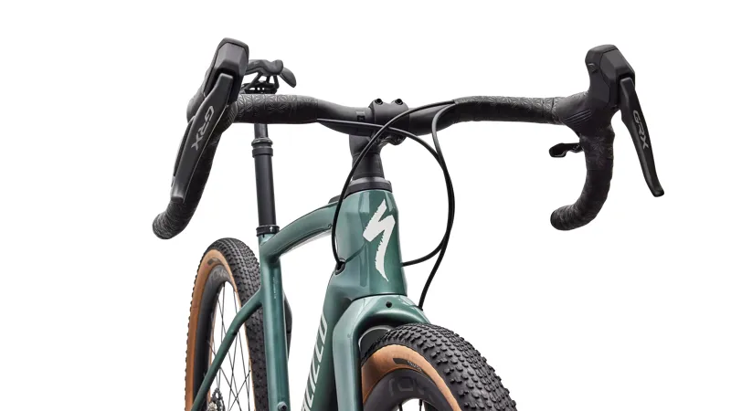 Specialized Turbo Creo 2 Expert 2026 Electric Gravel Road Bike - Fjord-4