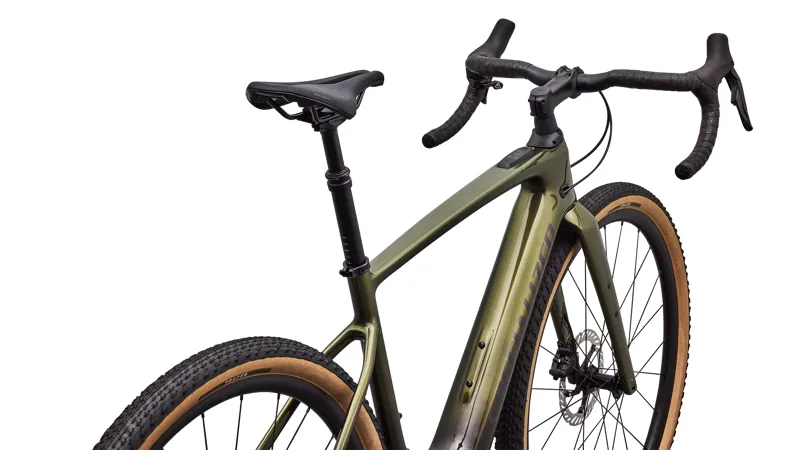 Specialized Turbo Creo 2 Comp 2027 Electric Gravel Road Bike - Laurel Green-3